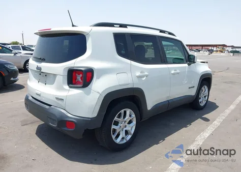 2018 Jeep Renegade Latitude Fwd z USA, uszkodzony, nr VIN ZACCJABB9JPH92613